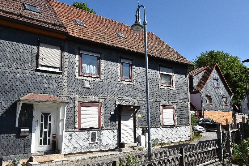 Einfamilienhaus in Schleusingen - Bild 1