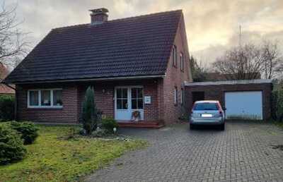 Einfamilienhaus, Einfamilienhaus mit Garage in An der Weiche 14, 49716 Meppen, Rühle - Bild 1