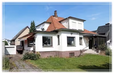 Einfamilienhaus in Kurweg 9, 32547 Bad Oeynhausen - Bild 1