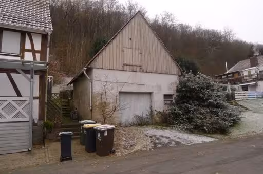 Einfamilienhaus, Garage in Gieselwerder - Bild 4