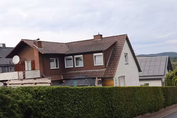 Einfamilienhaus, Garage in Braach - Bild 2