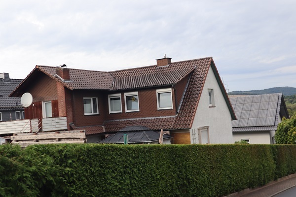 Einfamilienhaus, Garage in Braach - Bild 2