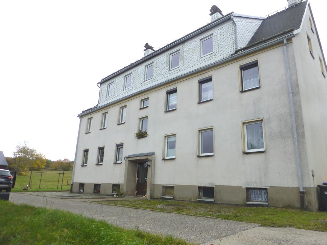 Mehrfamilienhaus in Olbernhau - Bild 2