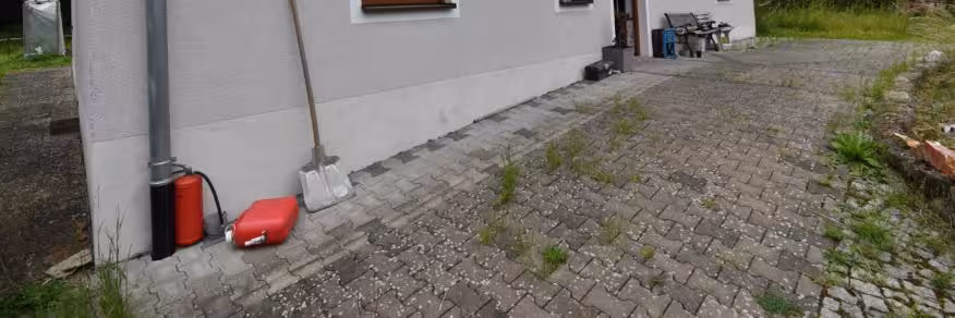 Einfamilienhaus, land- und forstwirtschaftlich genutztes Grundstück in Mörlach - Bild 8