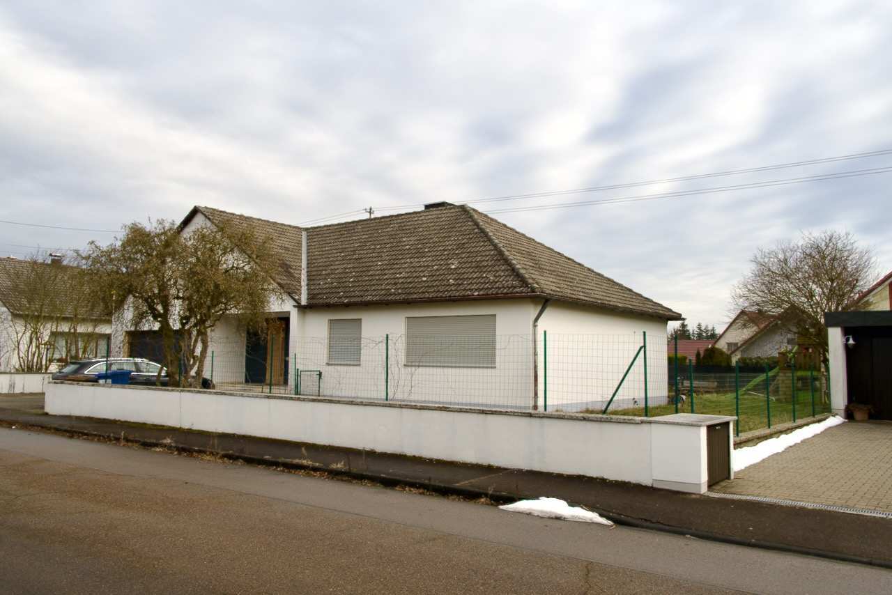 Einfamilienhaus in Wittislingen - Bild 4