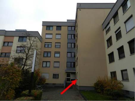 3-Zimmerwohnung samt Nutzungsmöglichkeit eines TG-Stellplatzes in Nürnberg - Bild 1