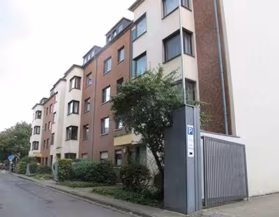 Eigentumswohnung (1 bis 2 Zimmer), Kfz-Stellplatz (Tiefgarage) in Gerberstraße 9, 40591 Düsseldorf, Eller - Bild 2