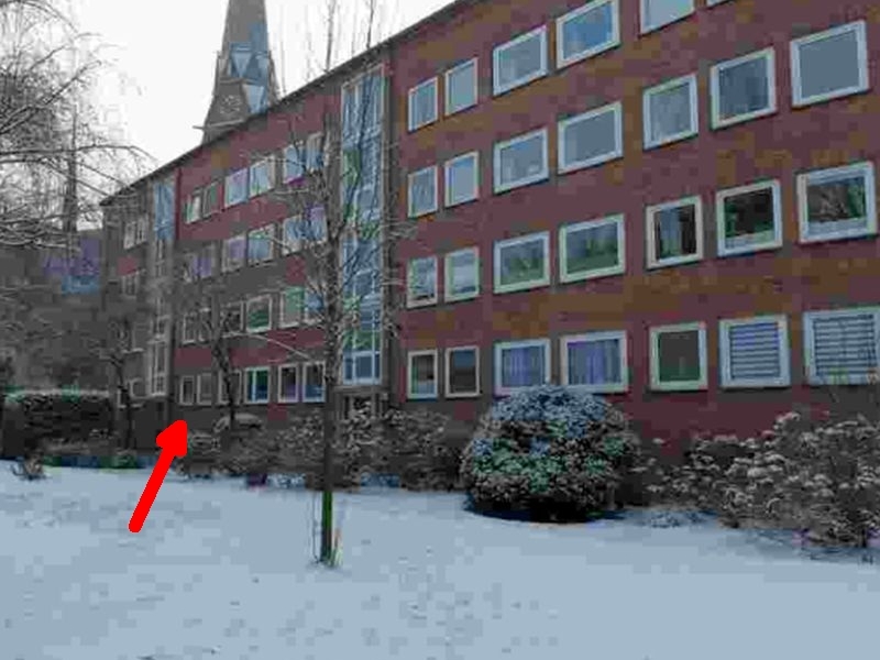 2+1/2-Zimmer-Wohnung in Hamburg - Bild 1