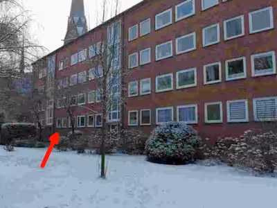 2+1/2-Zimmer-Wohnung in Schürbeker Straße 10d, 22087 Hamburg - Bild 1