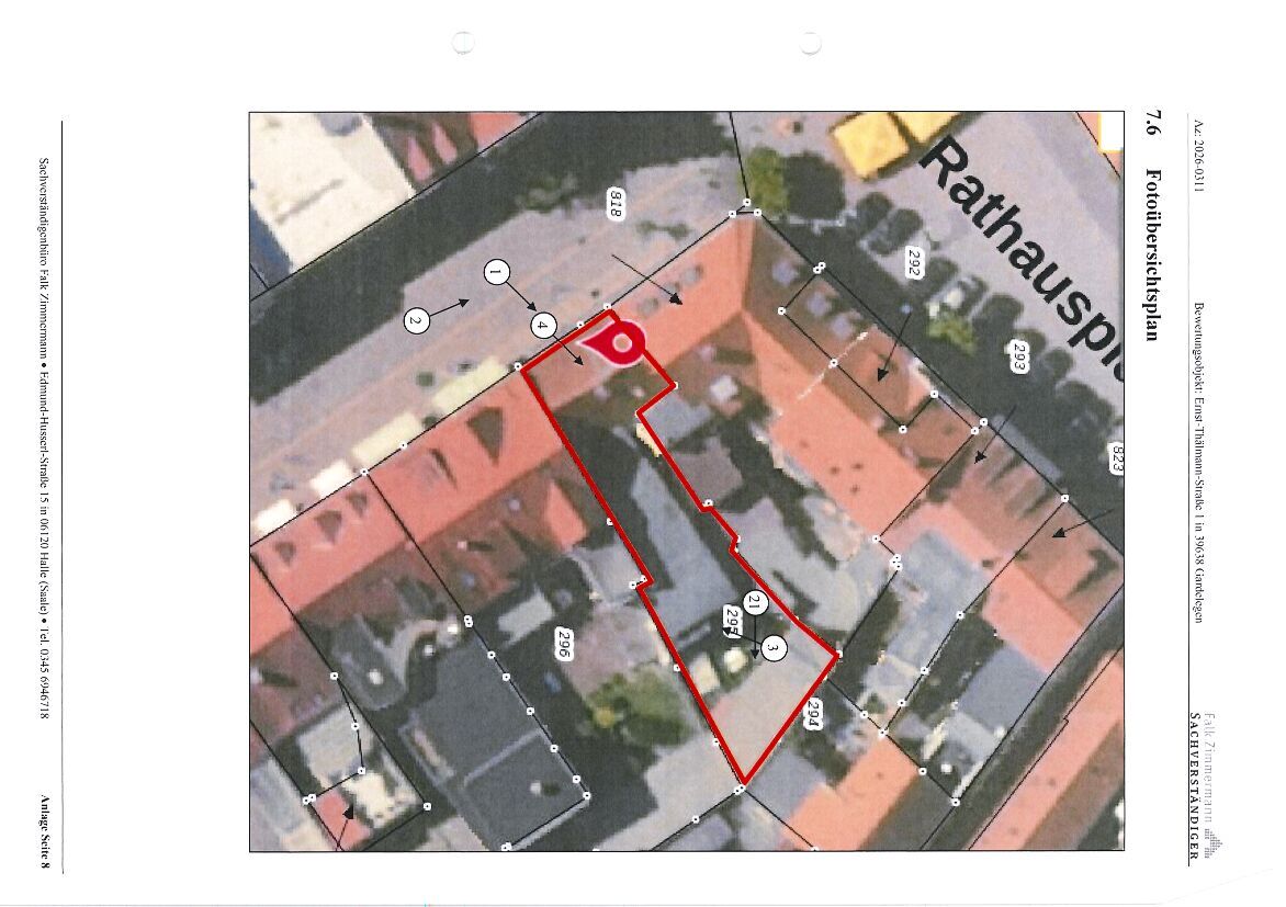 Wohn-/Geschäftshaus in Gardelegen - Bild 3