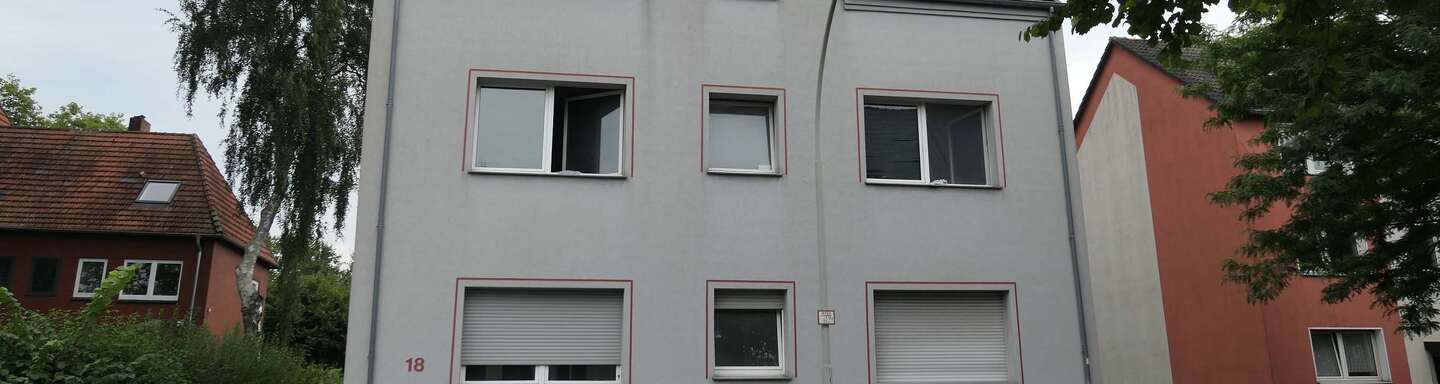 Mehrfamilienhaus, Kfz-Stellplatz, Garage, Mehrfamilienhaus, Kfz-Stellplatz, Garage in Herne - Bild 1