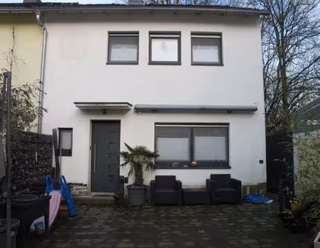 Einfamilienhaus, Garage (Anteil) in Düsseldorf - Bild 1