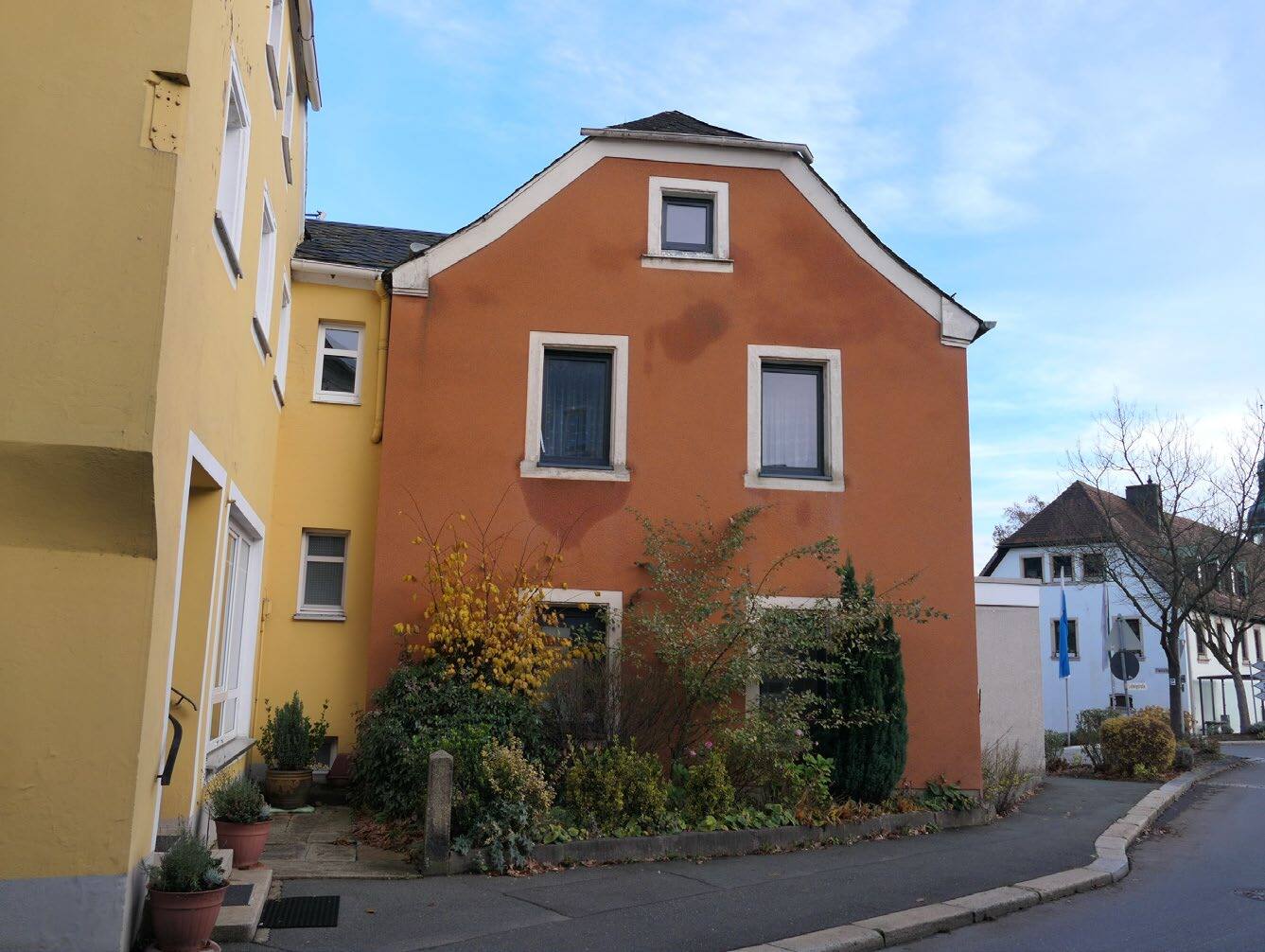 Wohn- und Geschäftshaus in Schwarzenbach an der Saale - Bild 3