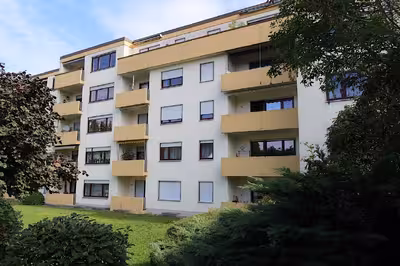 Eigentumswohnung (1 bis 2 Zimmer) in Oskar-von-Miller-Straße  30 a, 86199 Augsburg - Bild 1