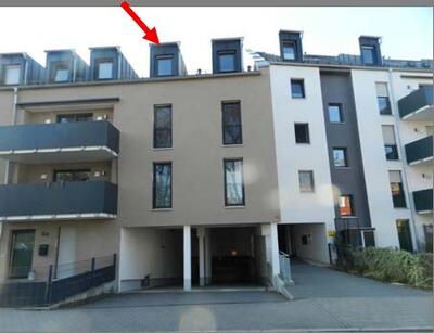Eigentumswohnung (1 bis 2 Zimmer), Kfz-Stellplatz (Tiefgarage) in Lehmusstraße 4, 90766 Fürth - Bild 1