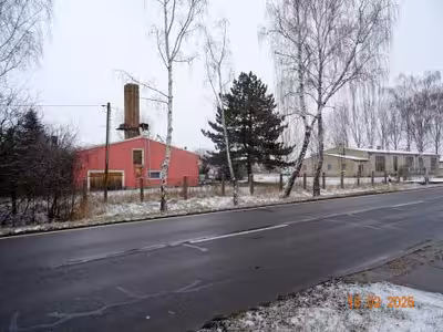 gewerblich genutztes Grundstück in Schwarzer Friedensstraße  28, 39240 Schwarz - Bild 1