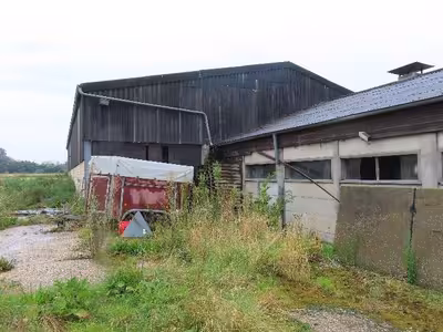 Bebaute und unbebaute Grundstücke als Teile eines ehem. landwirtschaftlichen Betriebes in In den Raaren , 52080 Aachen, Eilendorf - Bild 5