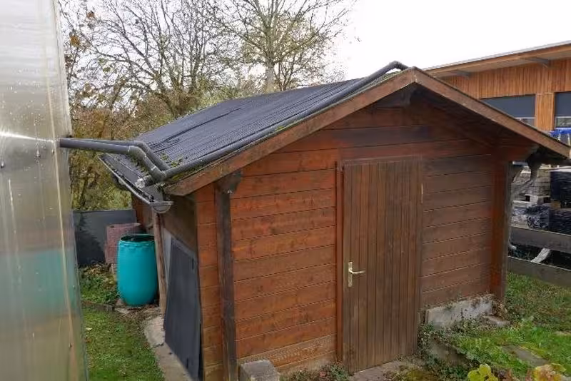 Einfamilienhaus mit Doppelgarage in Iggingen - Bild 3