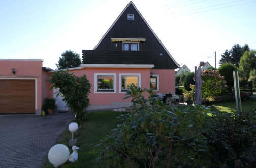 Einfamilienhaus (Doppelhaushälfte) in Olbersdorf - Bild 2