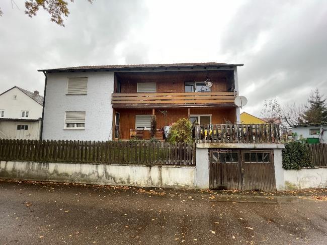 Zweifamilienhaus in Gonnersdorf - Bild 1