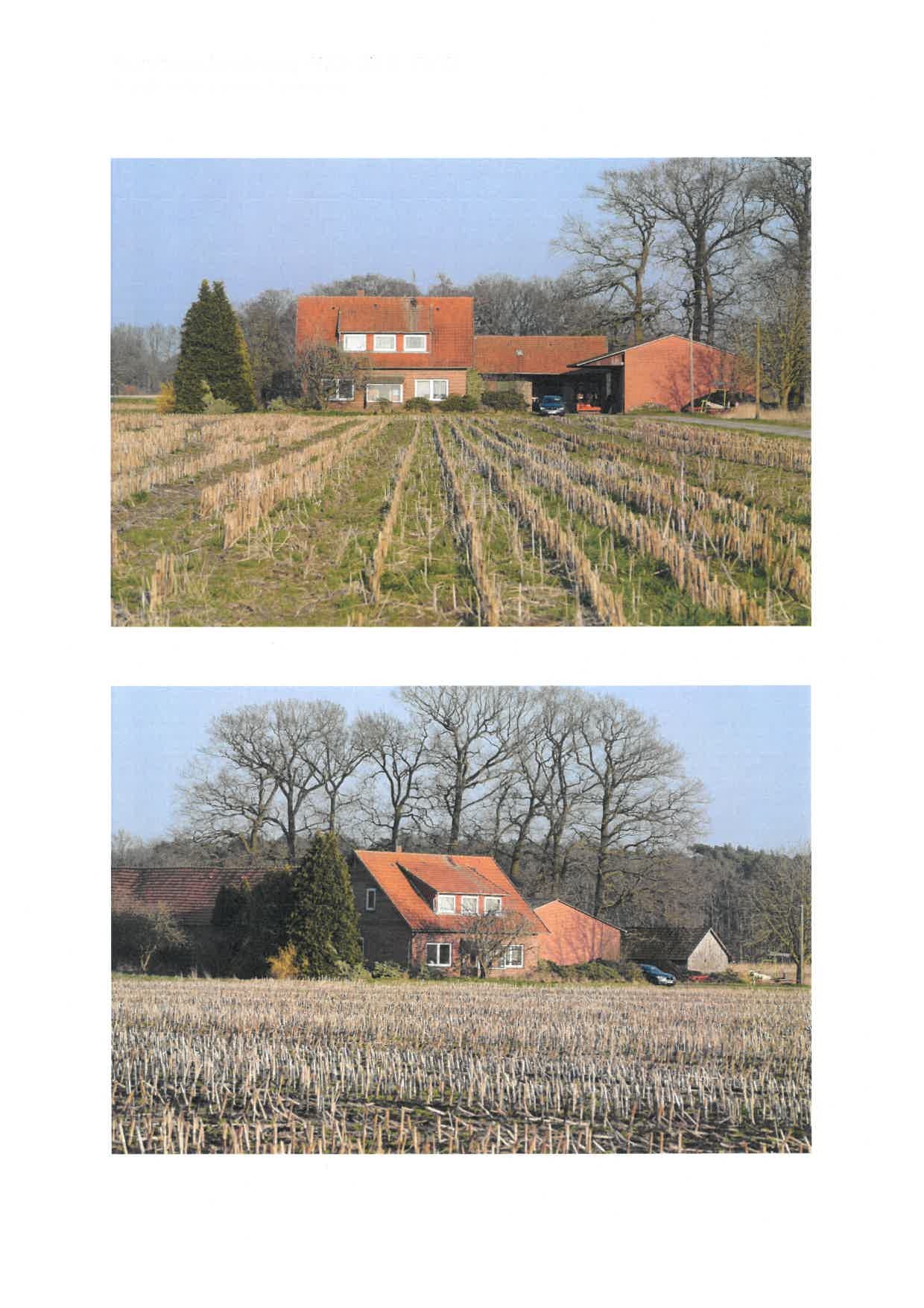 land- und forstwirtschaftlich genutztes Grundstück in Bruchhausen-Vilsen - Bild 2