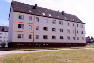 3-Raum-Wohnung in Ribnitzer Straße 5d, 18337 Marlow - Bartelshagen I - Bild 1