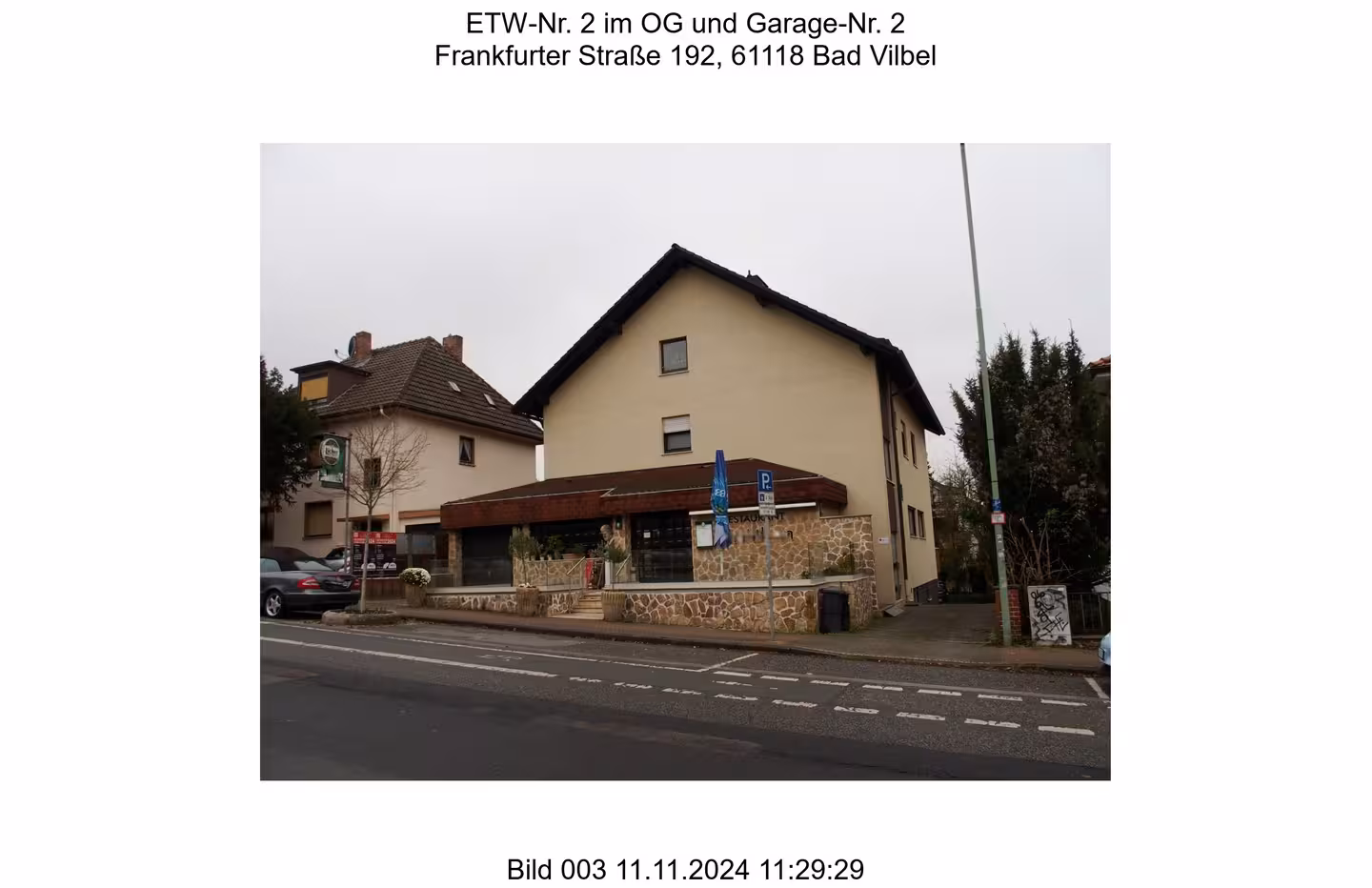 Wohn-/Geschäftshaus in Bad Vilbel - Bild 2
