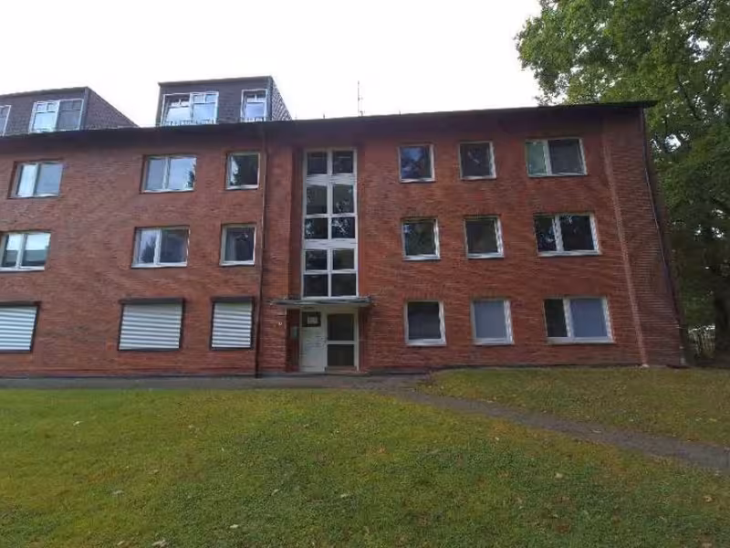 1-Zimmer-Wohnung in Hamburg - Bild 1