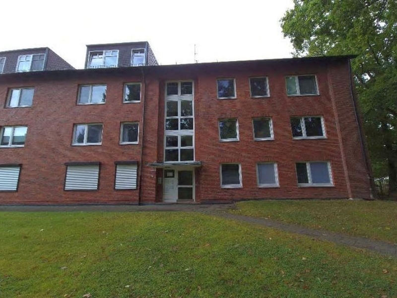 1-Zimmer-Wohnung in Hamburg - Bild 1