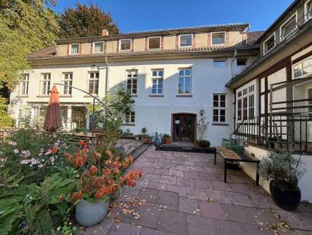 Wohngebäude (Grundstück nebst Erbbaurecht) in Dörentrup - Bild 1