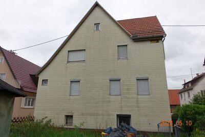 Zwei Wohnhäuser (genutzt wie ein Zweifamilienwohnhaus) in Lupinenstraße 11a, 11b, 70599 Stuttgart-Plieningen - Bild 2