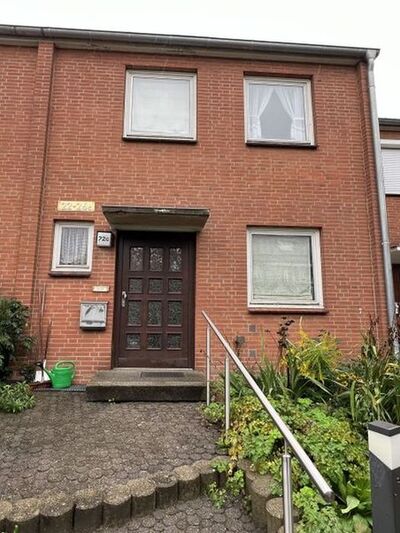 Reihenmittelhaus in Gravensteinstraße 22c, 23556 Lübeck, St. Lorenz - Bild 1