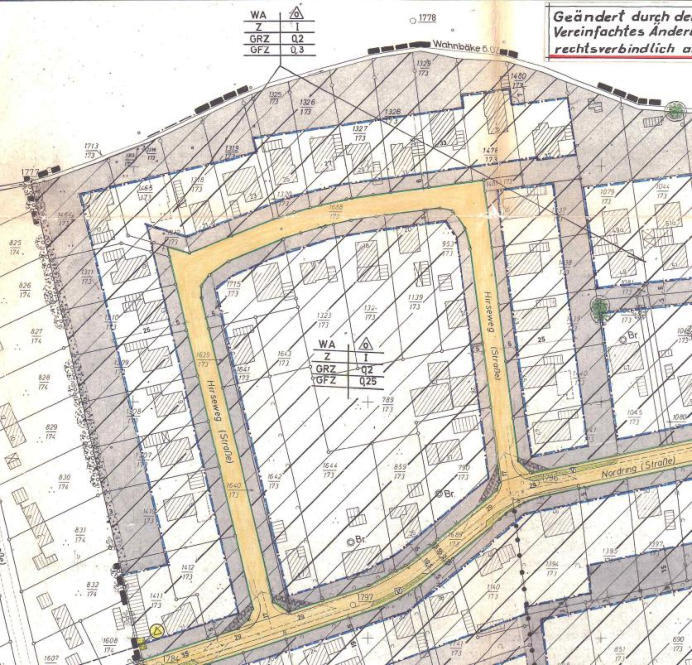 Mehrfamilienhaus in Oldenburg - Bild 2