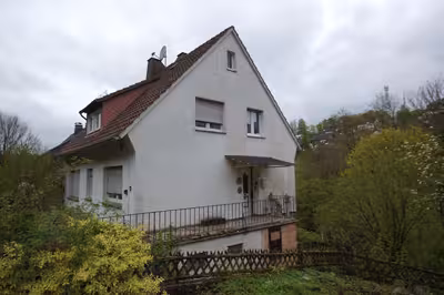 Zweifamilienhaus, Doppelgarage in Spechtenberg 6, 33142 Büren, Harth - Bild 2