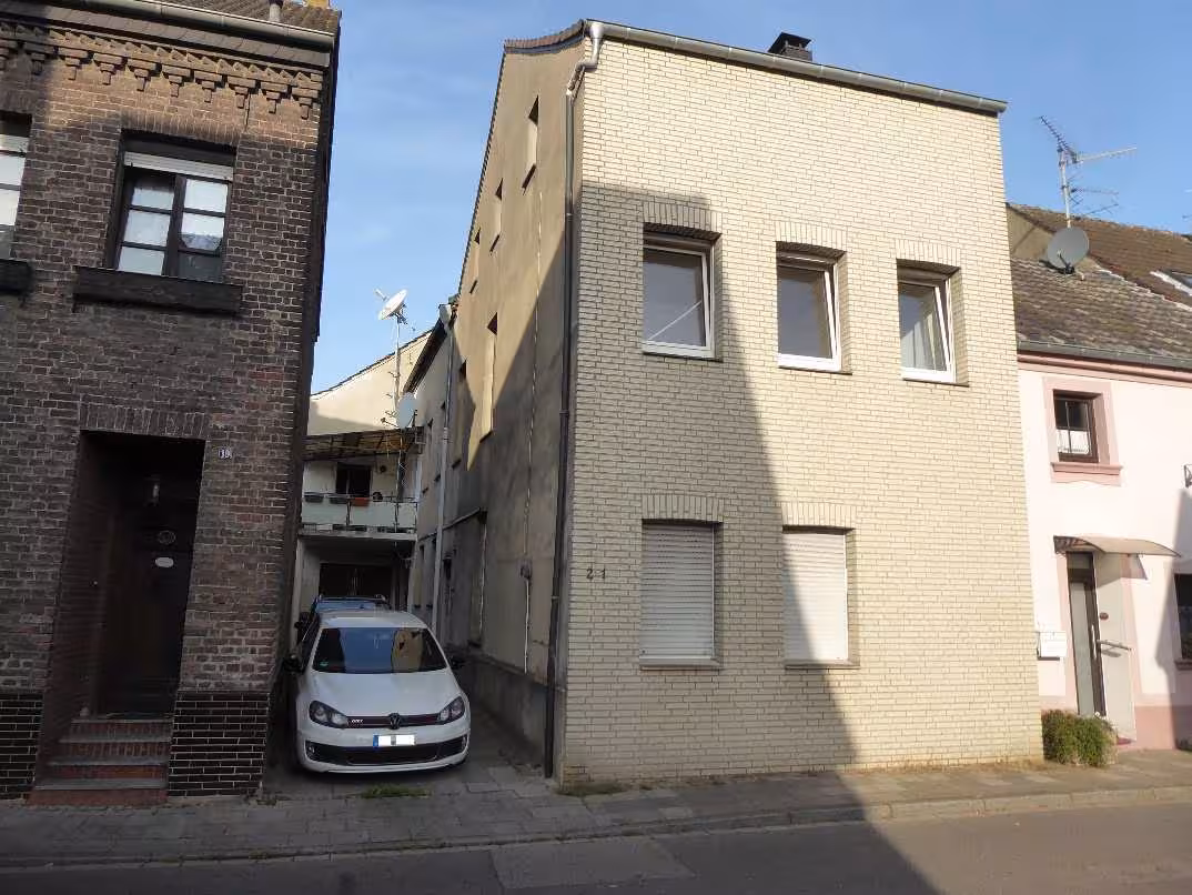 Wohn-/Geschäftshaus in Willich - Bild 1