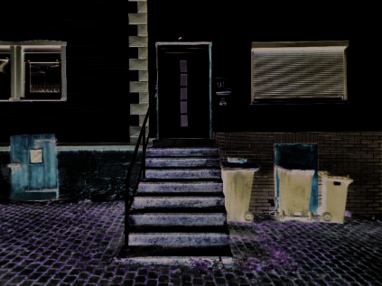 Einfamilienhaus, Nebengebäude in Abterode - Bild 4