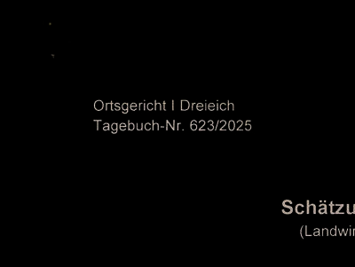 land- und forstwirtschaftlich genutztes Grundstück in Am Steinkautsgraben, 63303 Dreieich, Sprendlingen - Bild 1