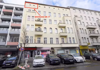 unausgebauter Dachboden in Kantstraße 59, 10627 Berlin - Bild 2