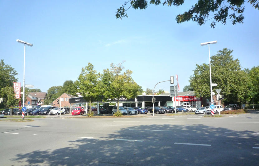 Gewerbeeinheit (z.B. Laden, Büro) in Rheine - Bild 1