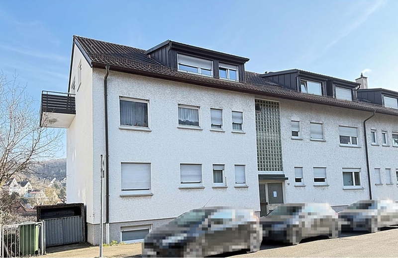 2-Zimmer-Wohnung in Stuttgart - Bild 1
