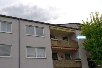 3-Zimmer-Wohnung in Kolpingstraße 11, 74564 Crailsheim - Bild 2