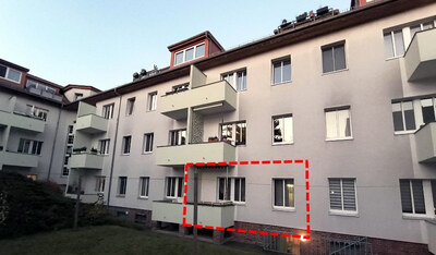 Eigentumswohnung (1 bis 2 Zimmer) in Friedlander Str. 139-145, Wassermannstr. 50, 52, 54, Hoffmannstr. 19, 19 a, 12489 Berlin, Adlershof - Bild 1