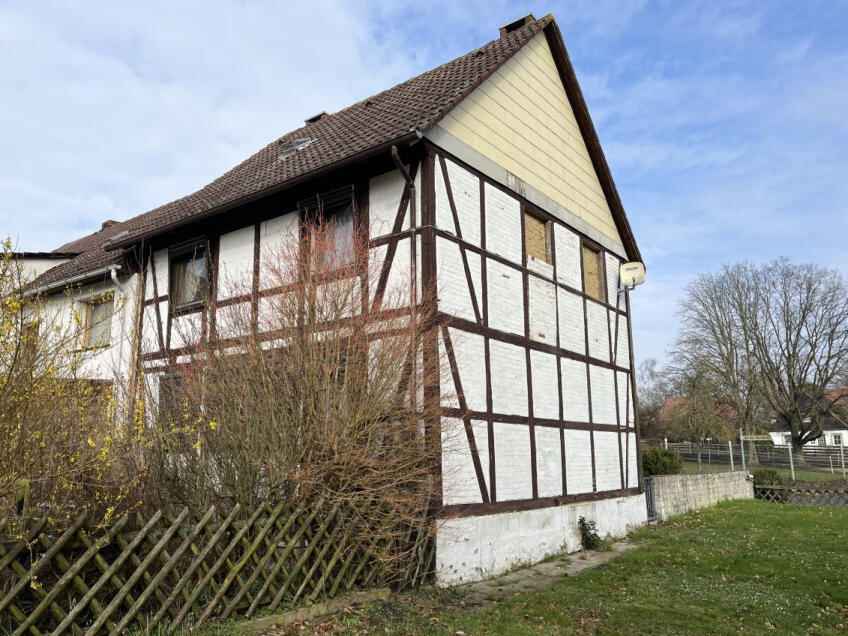 unbebautes Grundstück in Uehrde - Bild 3