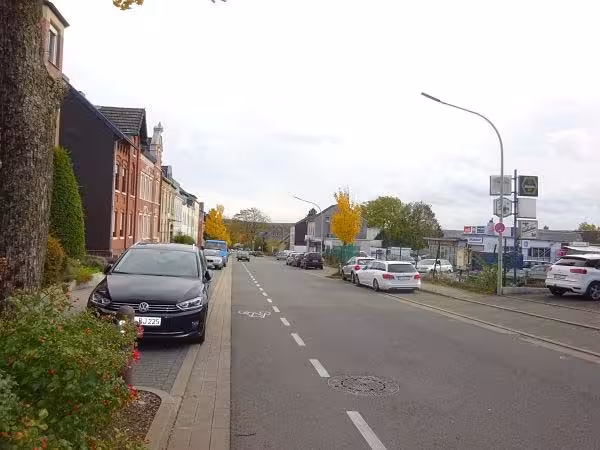 Wohn-/Geschäftshaus, Lagerhalle /Schuppen in Stolberg - Bild 1