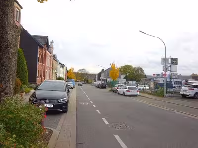 Wohn-/Geschäftshaus, Lagerhalle /Schuppen in Aachener Str. 102, 52223 Stolberg - Bild 1