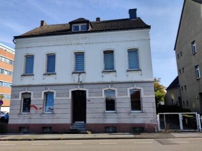 Mehrfamilienhaus, Garage in Dessauerstr. 44, 45472 Mülheim an der Ruhr, Heißen - Bild 2