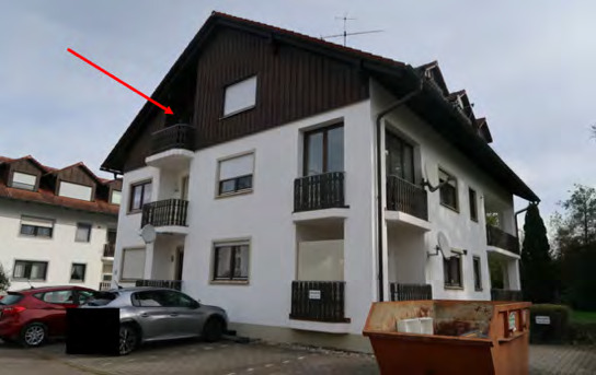 Eigentumswohnung (3 bis 4 Zimmer) in Schrobenhausen - Bild 1