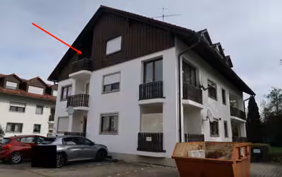 Eigentumswohnung (3 bis 4 Zimmer) in Schleifmühlweg 20, 86529 Schrobenhausen - Bild 1