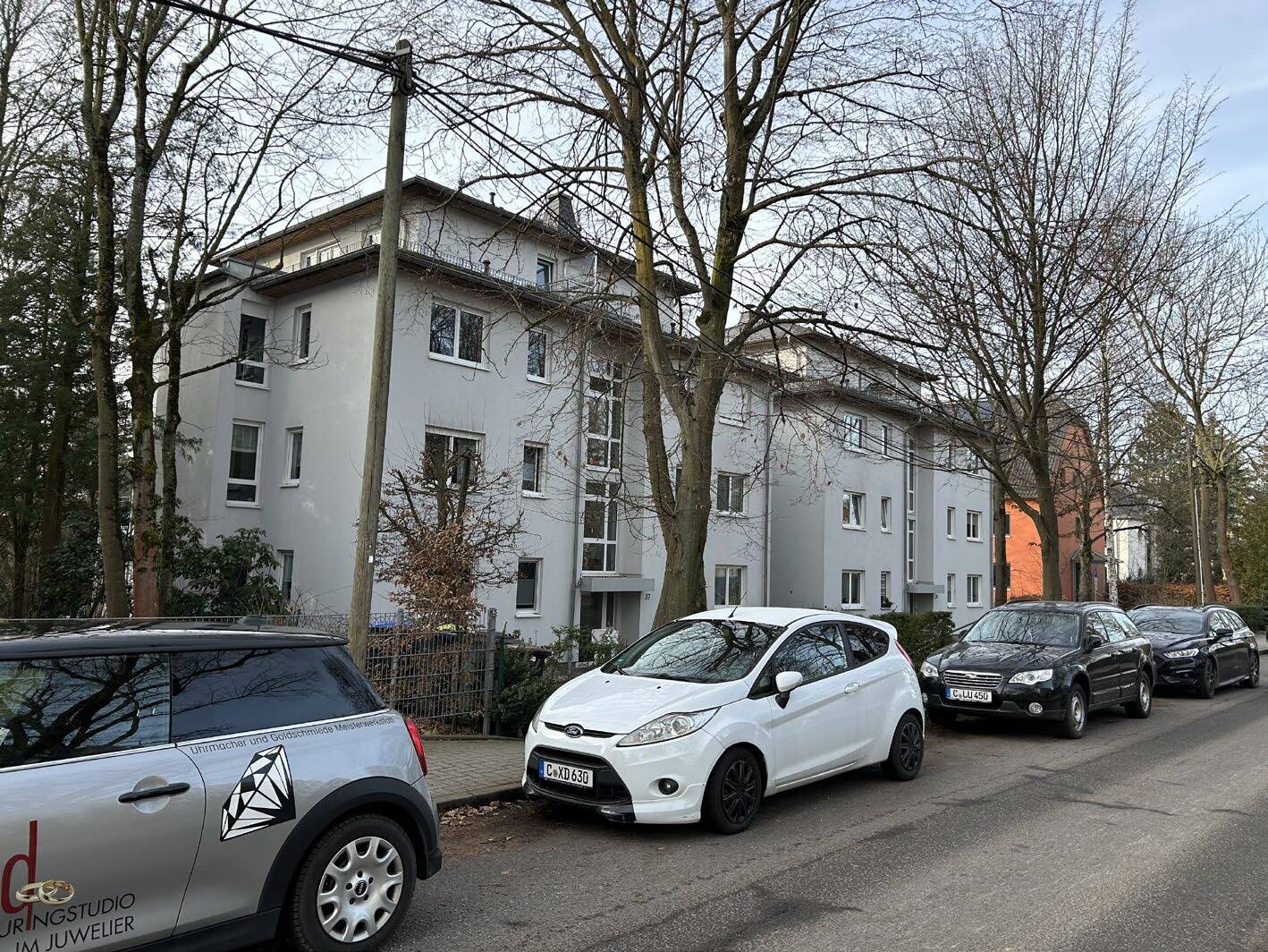 Eigentumswohnung (3 bis 4 Zimmer) in Chemnitz - Bild 1