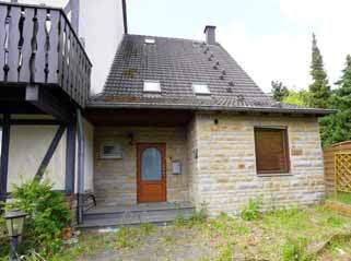 Garage, Einfamilienhaus in Wandhofener Straße 84, 58239 Schwerte, Wandhofen - Bild 1